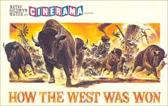 70mm how the west was won